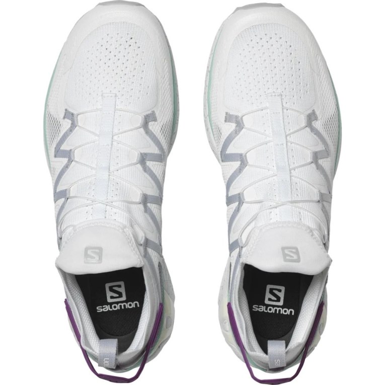 White Salomon Xt-rush Men's Sneakers | IE VX8791